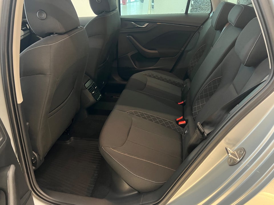 Skoda Kamiq 1,0 TSi 110 Life 5d