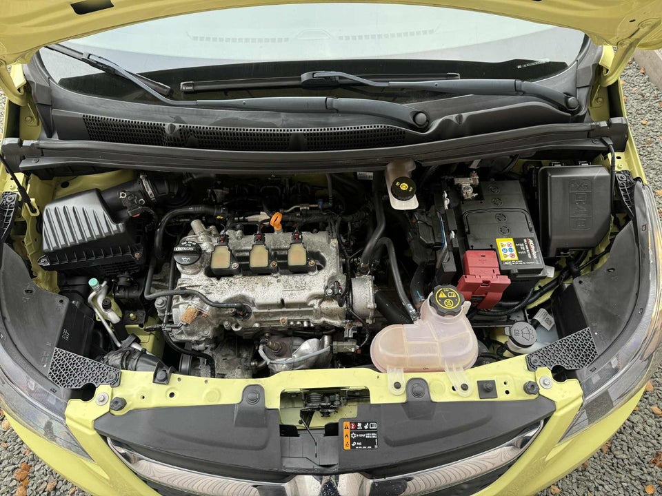 Opel Karl 1,0 Enjoy 5d