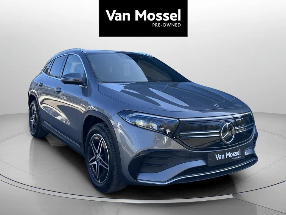 Mercedes EQA250+ AMG Edition 5d