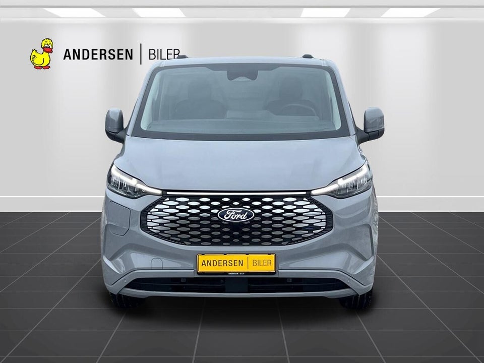 Ford E-Transit Custom 340L 64 Limited