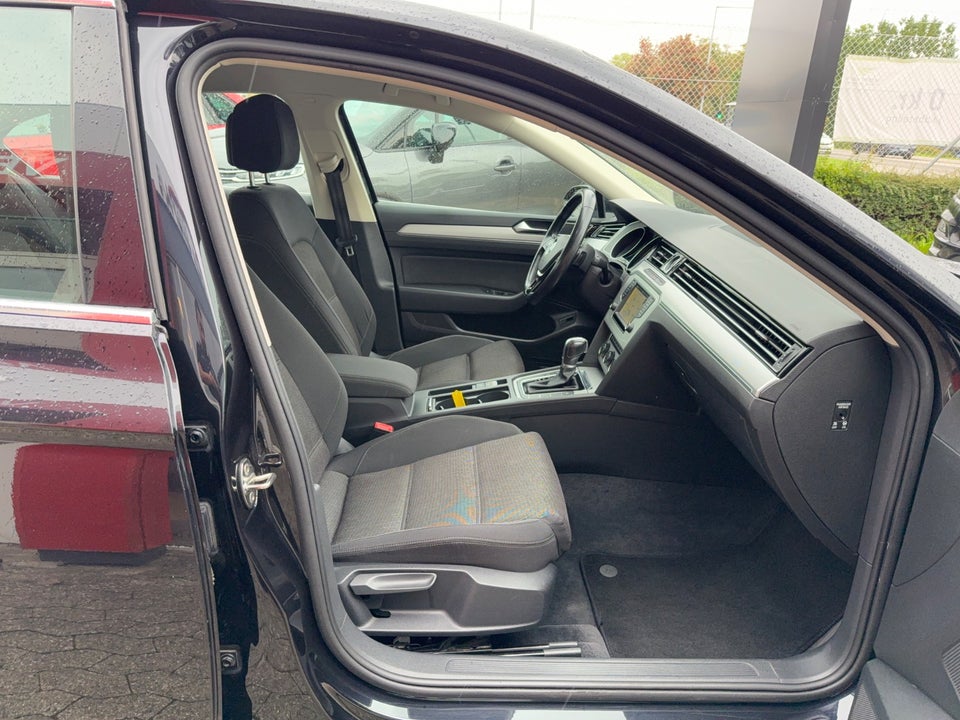 VW Passat 1,4 TSi 150 Comfortline DSG 4d
