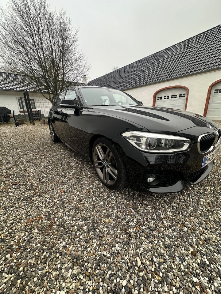 BMW 118i 1,5 M-Sport aut. 5d