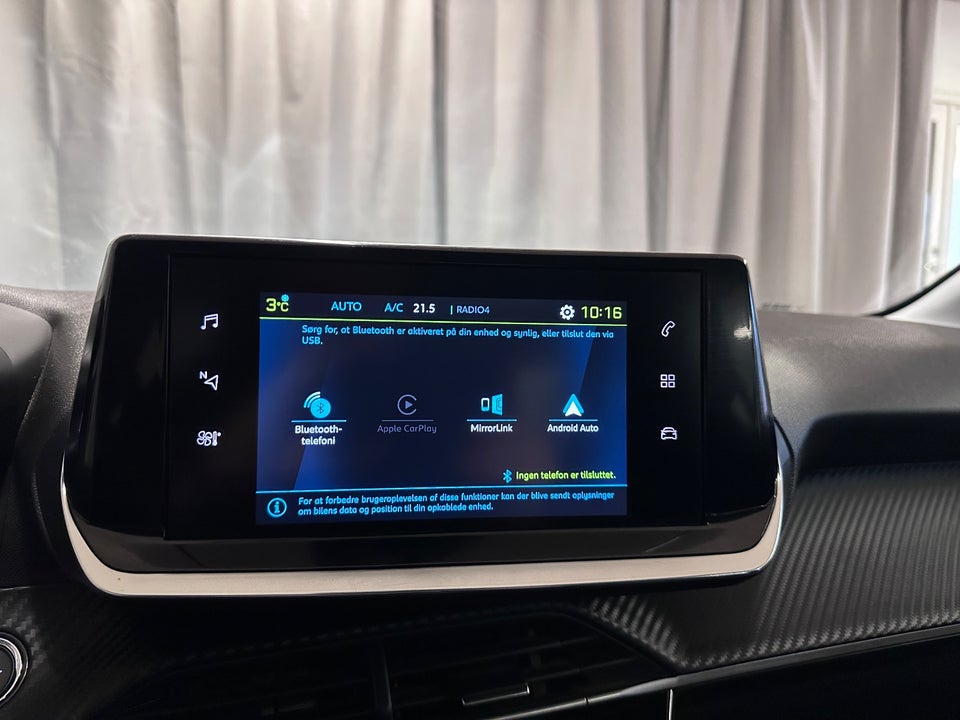 Peugeot e-208 50 Active Pack 5d