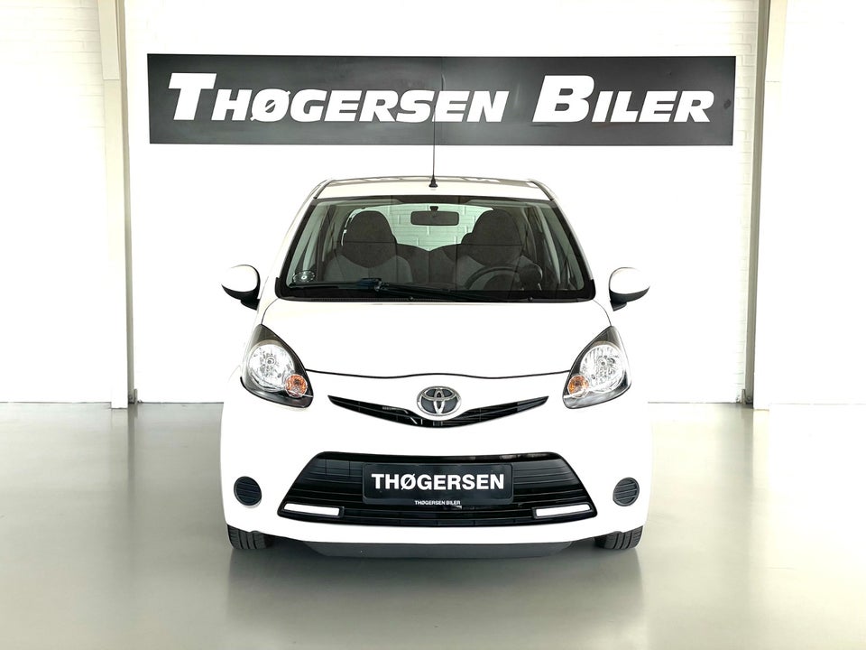 Toyota Aygo 1,0 VVT-i T2 Air 5d