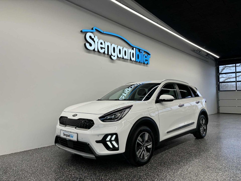 Kia Niro 1,6 PHEV Advance DCT 5d