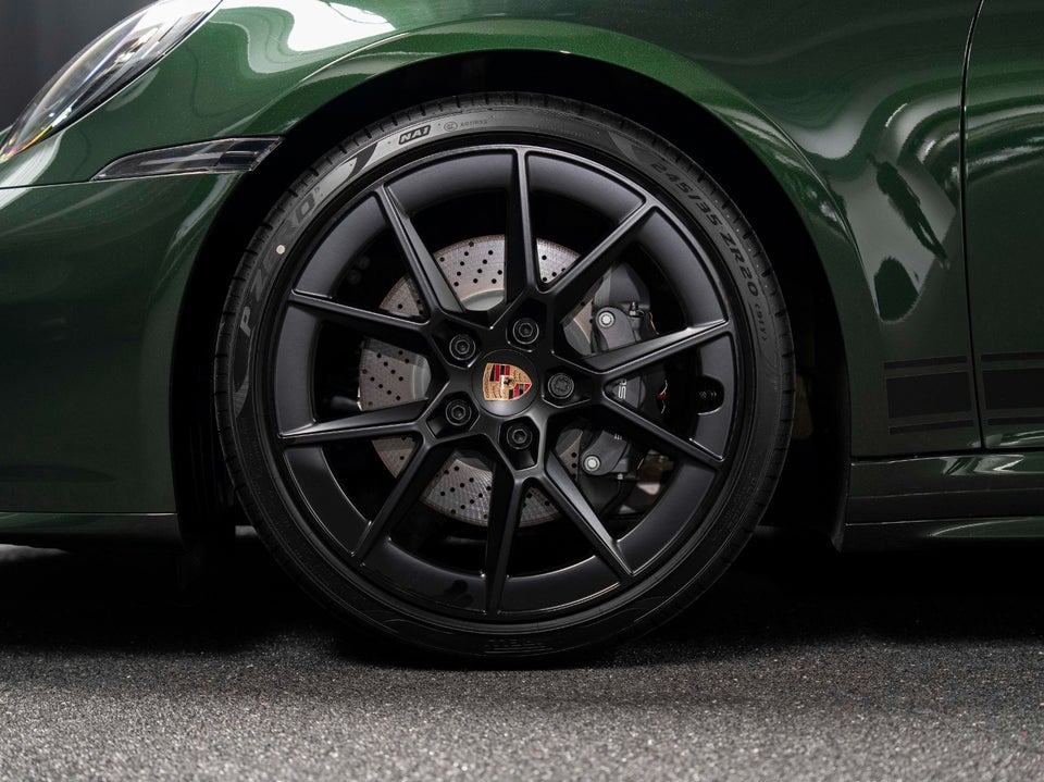 Porsche 911 Carrera T 3,0 Coupé 2d