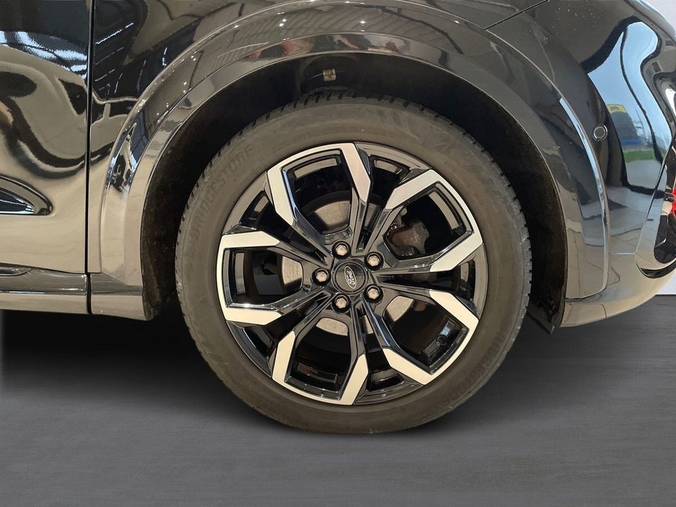 Ford Puma 1,0 EcoBoost mHEV ST-Line X DCT 5d