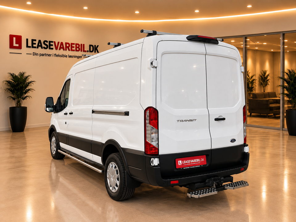 Ford Transit 350 L3 Van 2,0 TDCi 170 Trend aut. H2 FWD