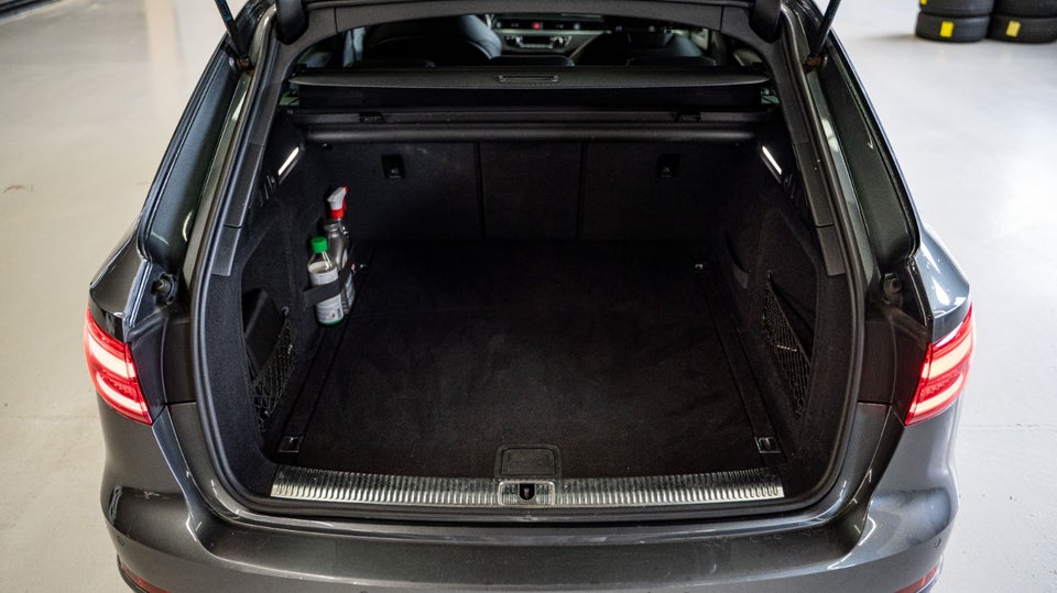 Audi A4 3,0 TDi 272 quattro Tiptr. 4d