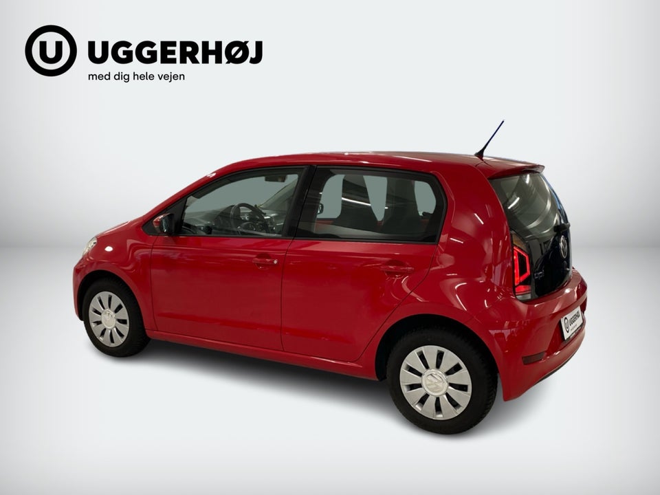 VW Up! 1,0 MPi 60 Move Up! BMT 5d