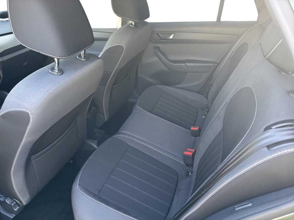 Skoda Fabia 1,0 TSi 110 Style Combi 5d