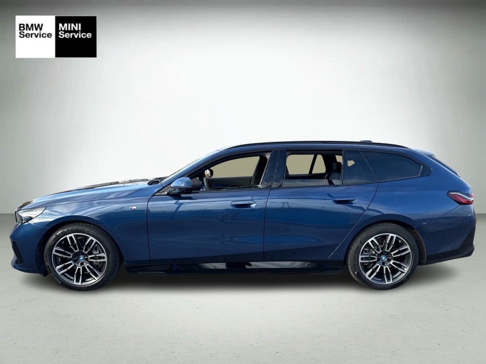 BMW i5 eDrive40 Touring M-Sport 5d