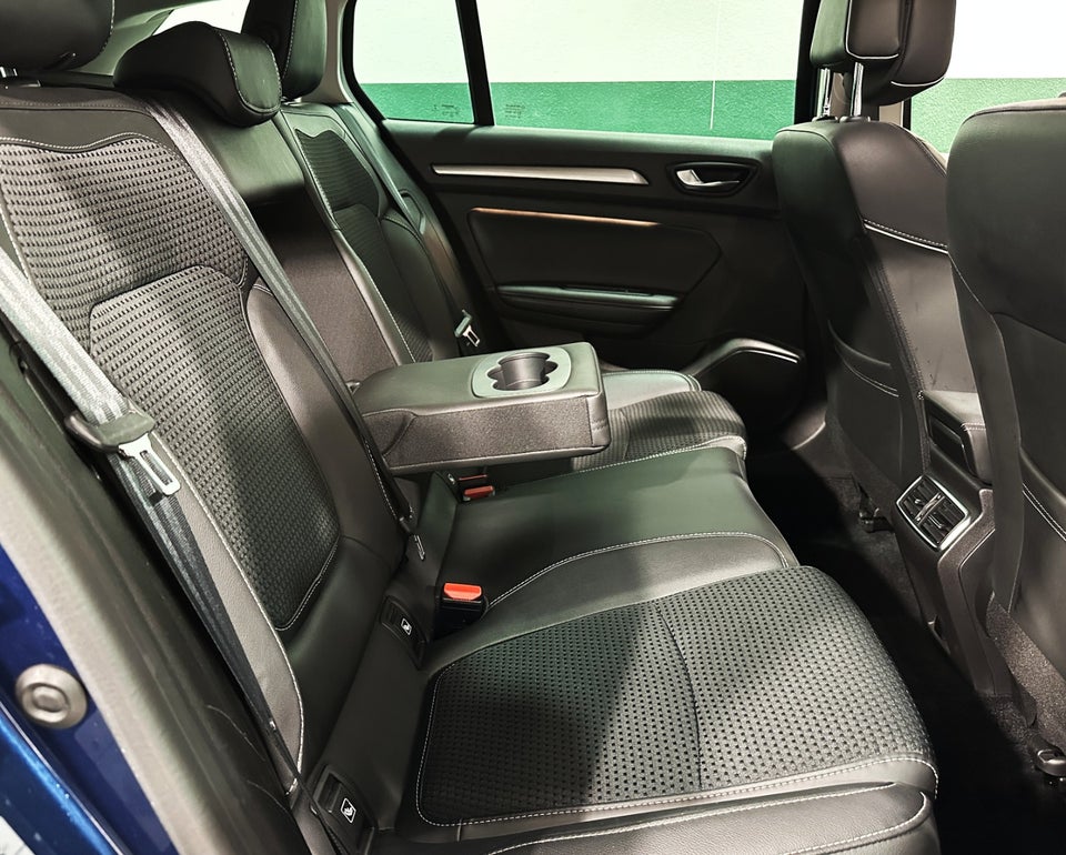 Renault Megane IV 1,3 TCe 140 Bose Edition Sport Tourer EDC 5d