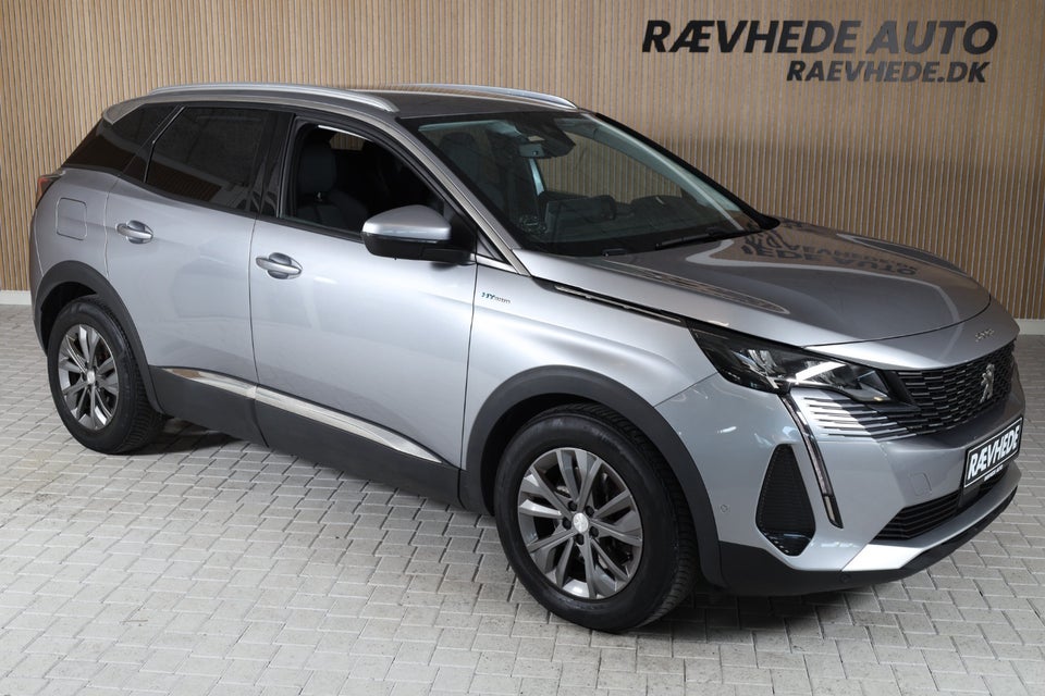 Peugeot 3008 1,6 Hybrid Allure Pack EAT8 5d