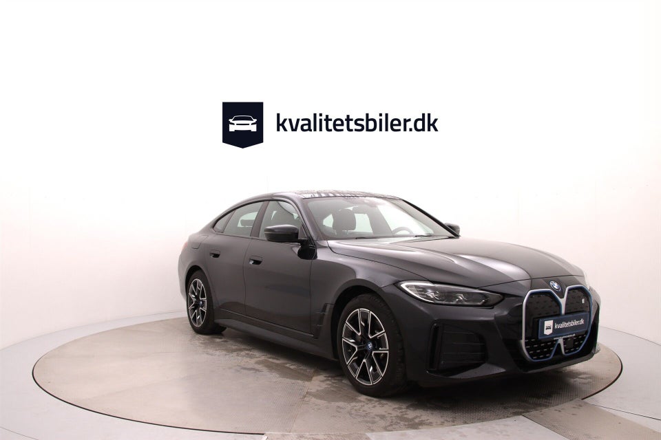 BMW i4 eDrive35 M-Sport 5d