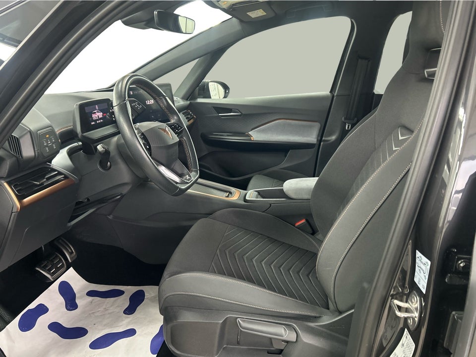 Cupra Born 58 High 5d