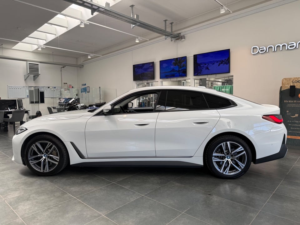 BMW i4 eDrive40 5d