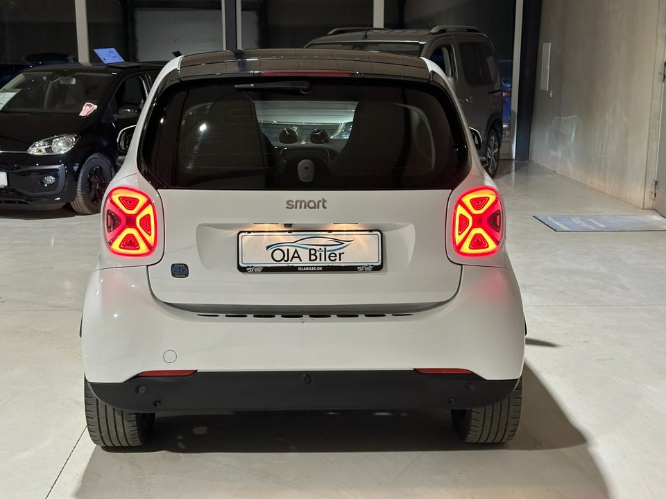 Smart Fortwo EQ 3d