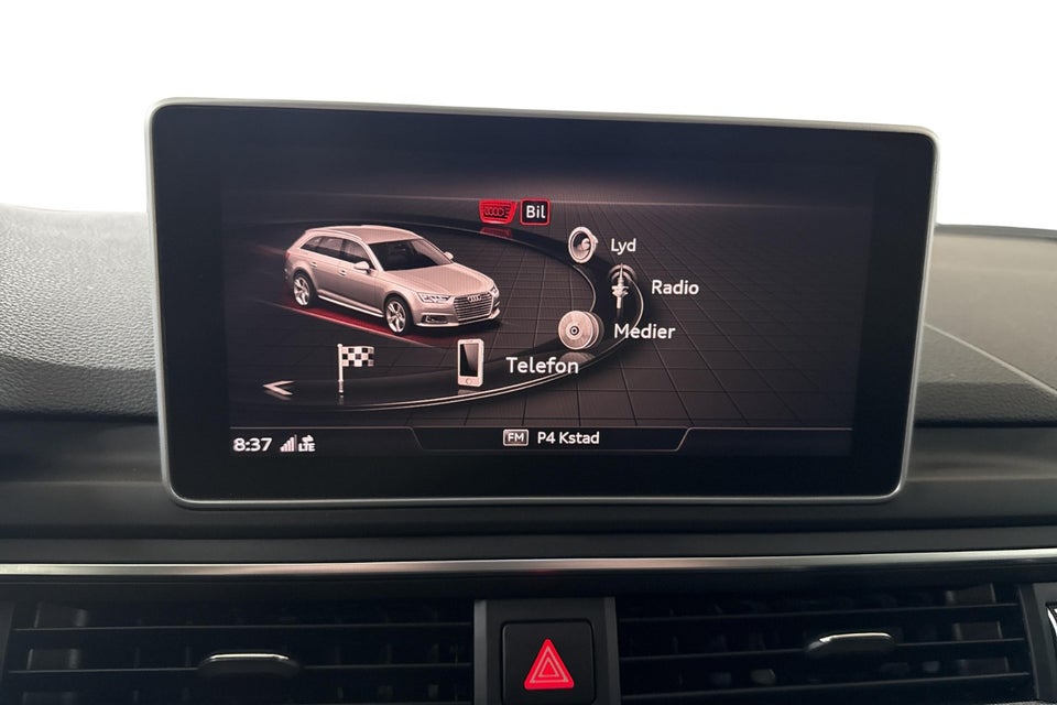 Audi A4 2,0 TFSi 190 Edition plus Avant 5d