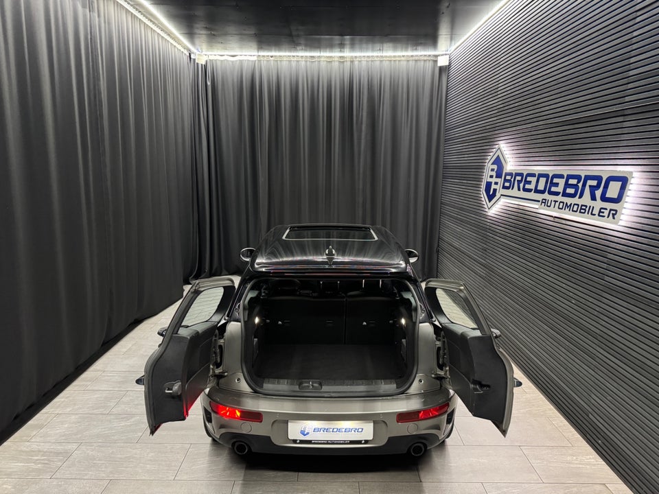 MINI Clubman Cooper S 2,0 aut. 6d