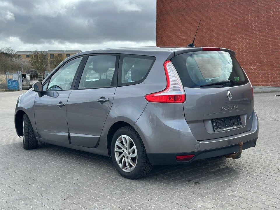 Renault Grand Scenic III 1,6 dCi 130 Dynamique 7prs 5d