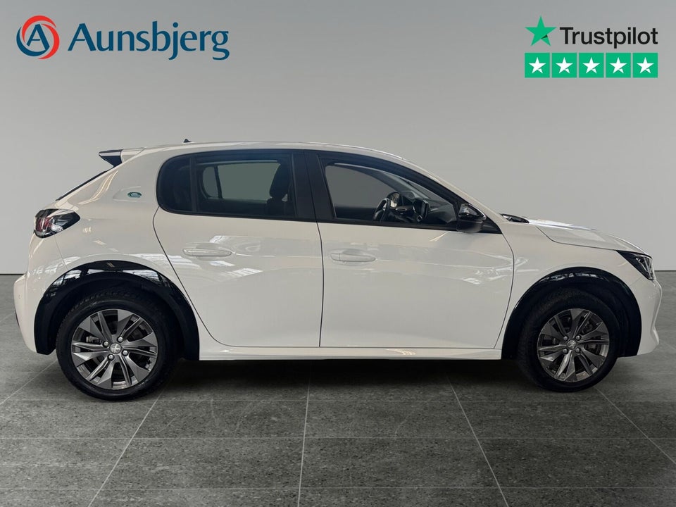 Peugeot e-208 50 Active Pack 5d
