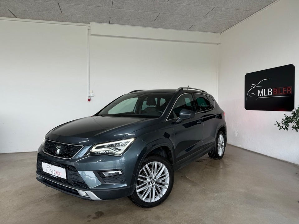 Seat Ateca 1,4 TSi 150 Elegance DSG 5d