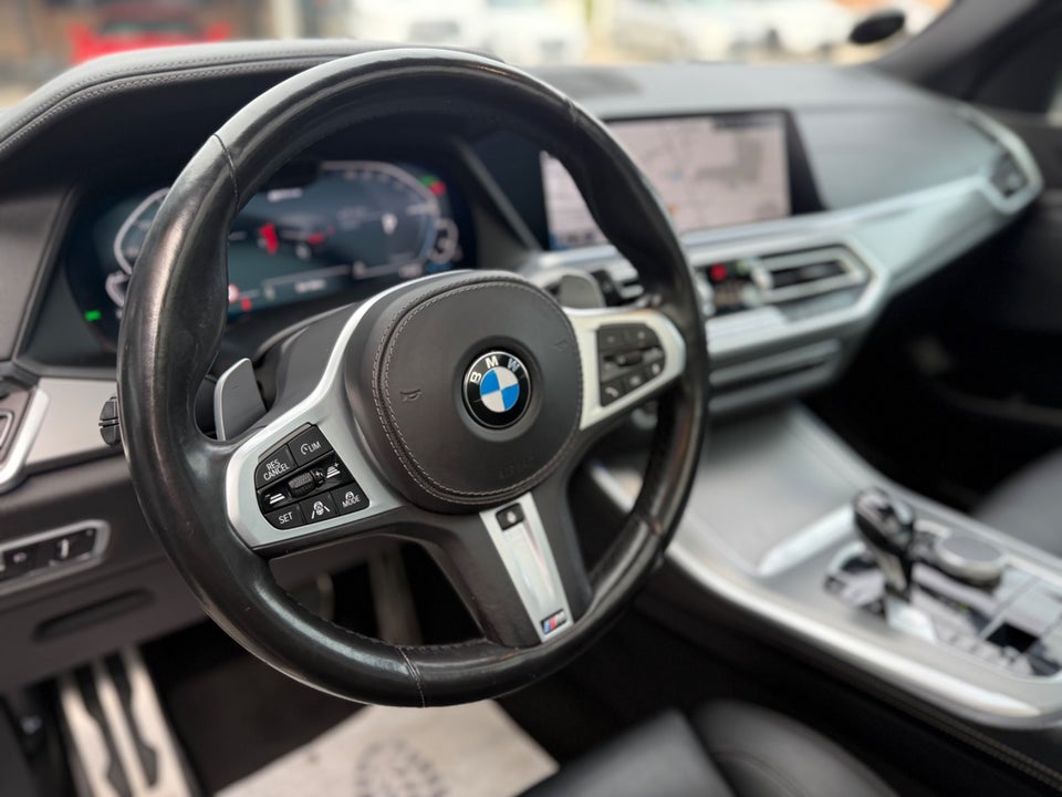 BMW X5 3,0 xDrive45e M-Sport aut. 5d