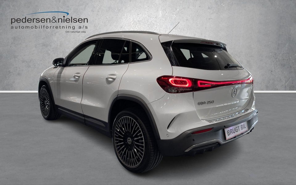 Mercedes EQA250 AMG Line 5d