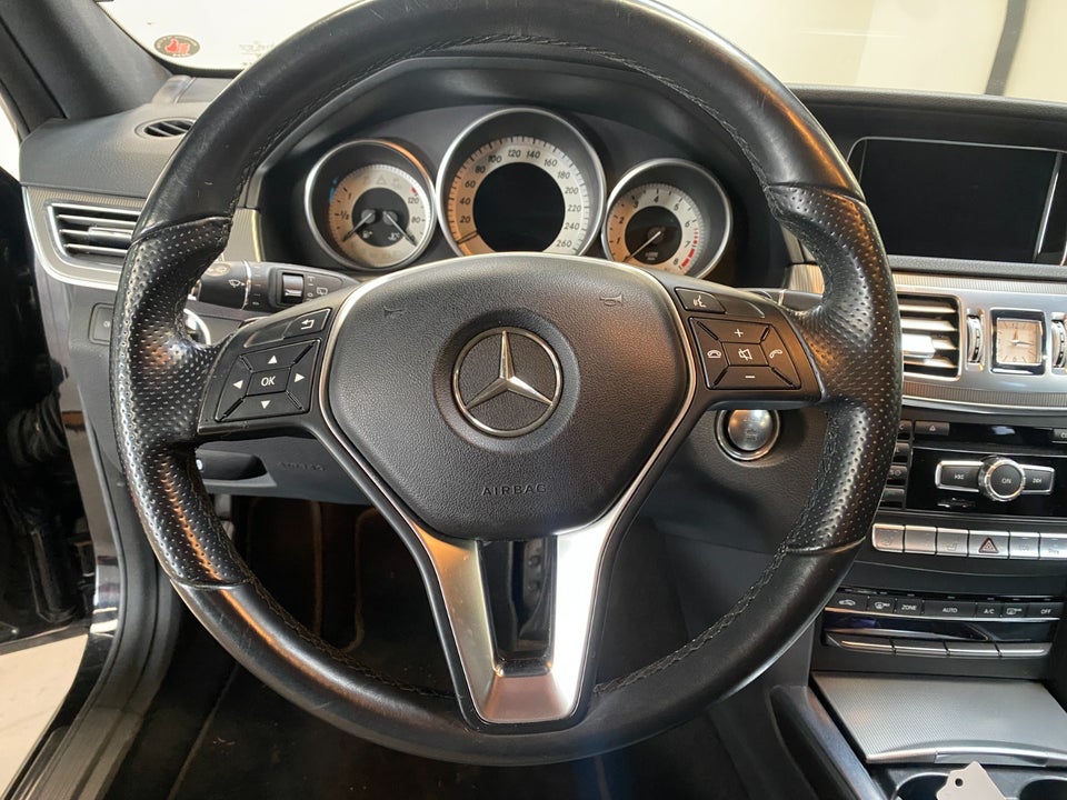 Mercedes E350 3,5 stc. aut. 5d