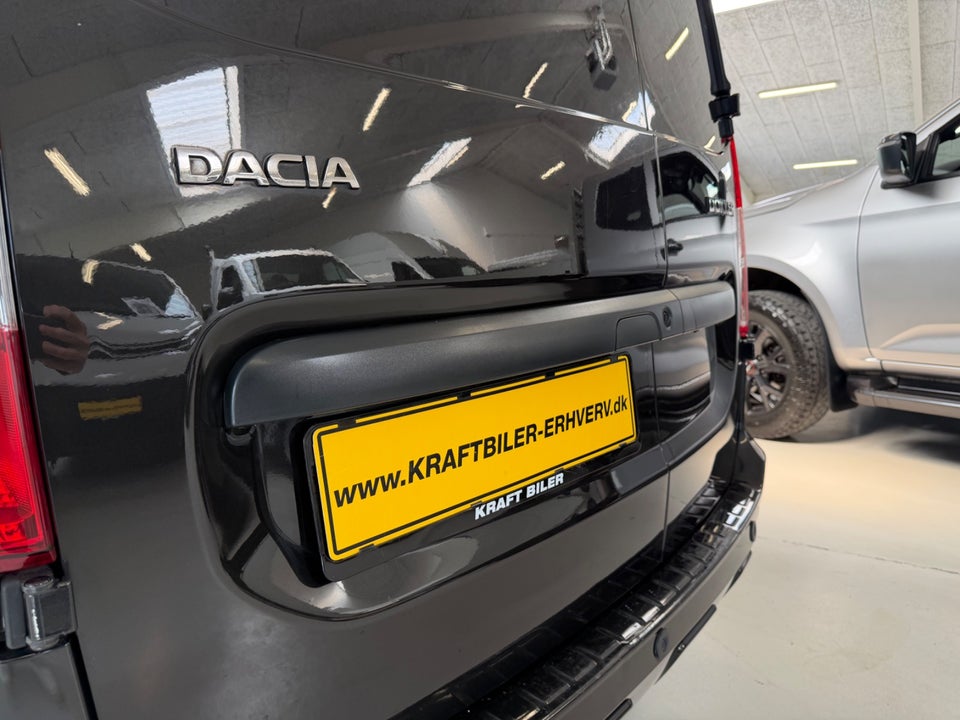 Dacia Dokker 1,5 dCi 95 Essential Tekno Van 5d