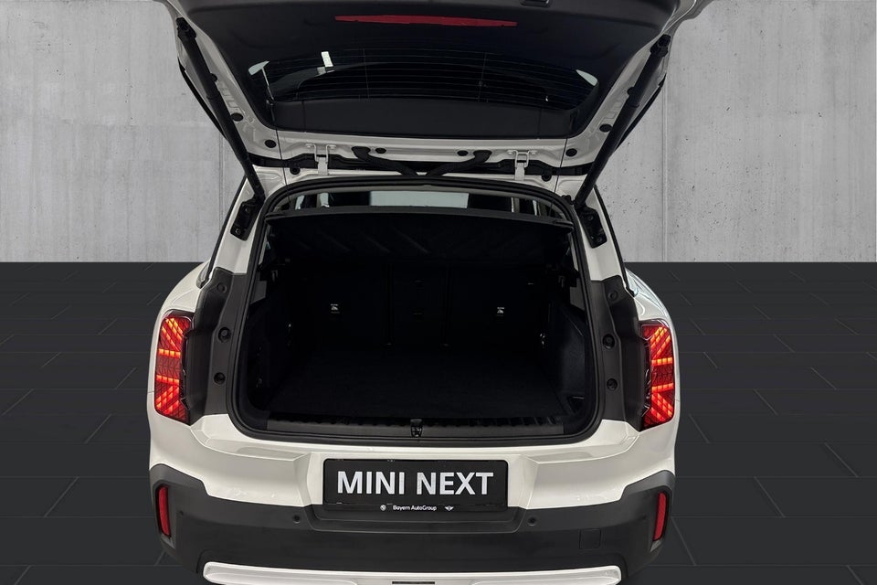 MINI Countryman E Classic Trim M 5d