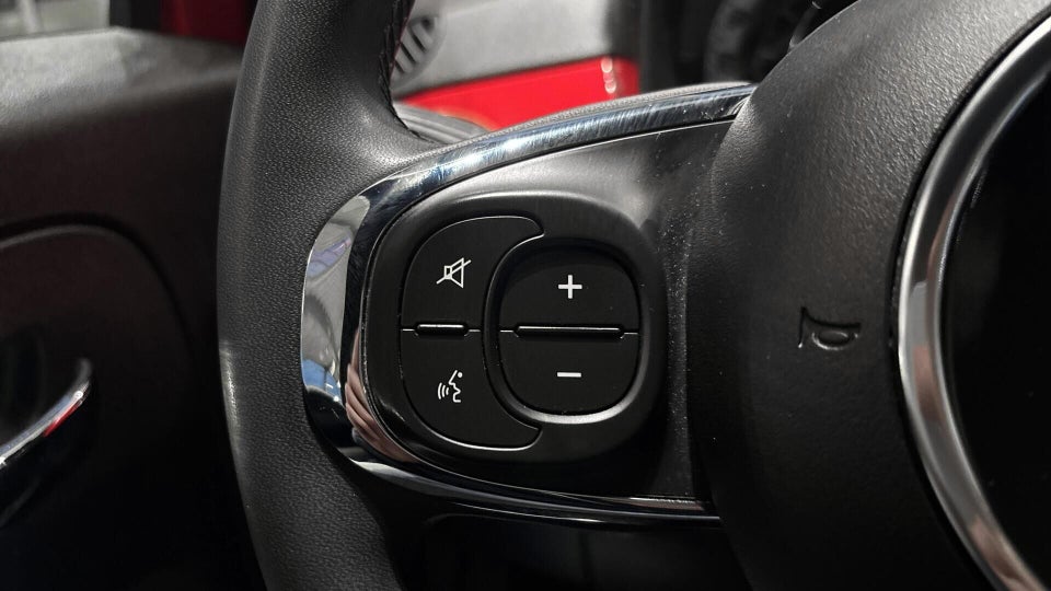 Fiat 500C 1,0 Hybrid (RED) 2d