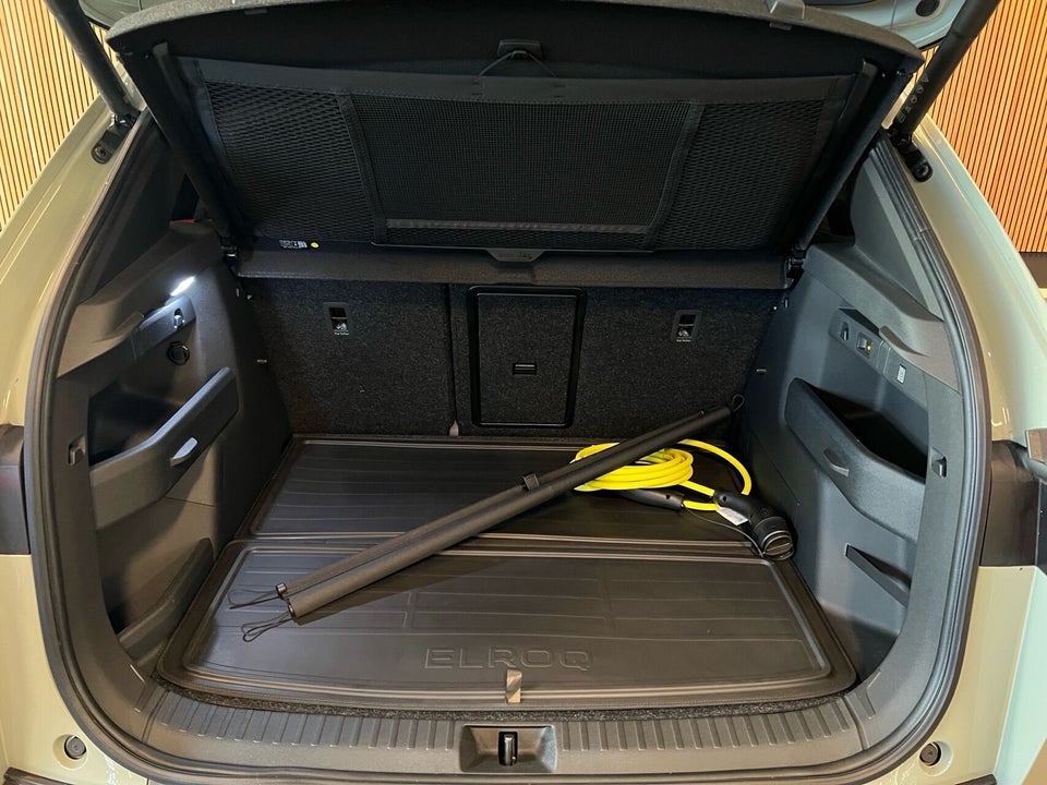 Skoda Elroq 85 iV Lodge Maxx 5d