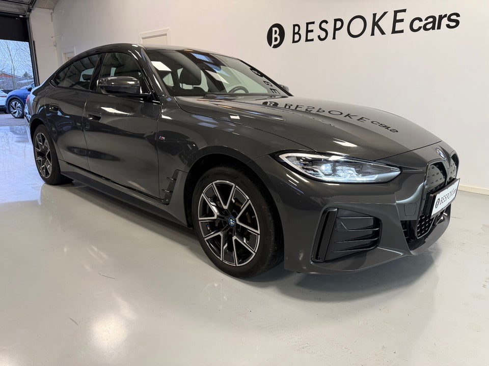 BMW i4 eDrive40 M-Sport 5d