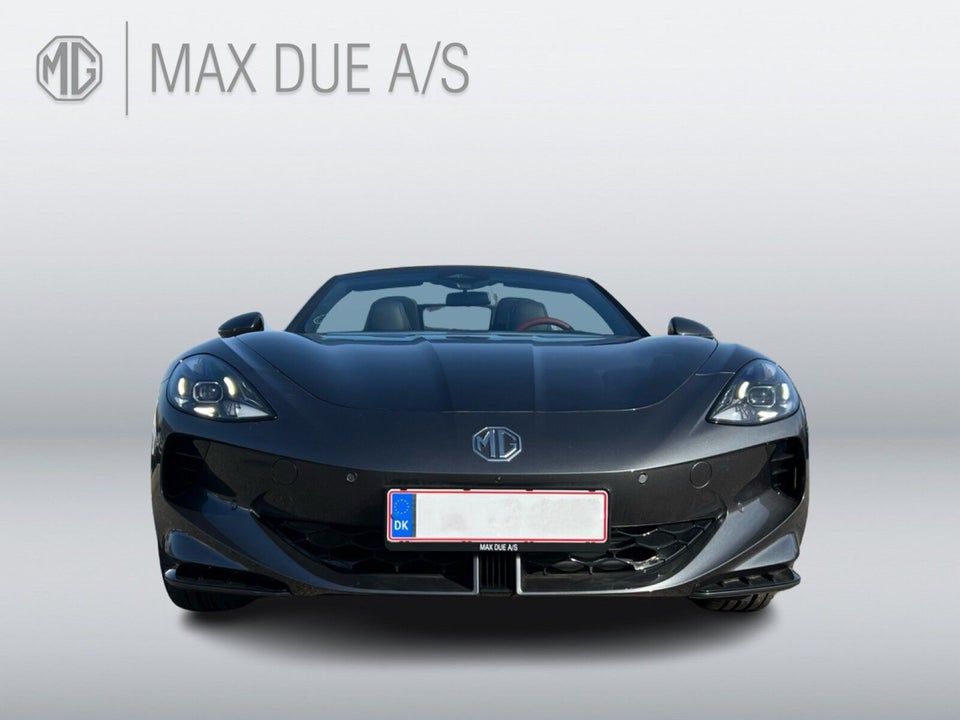 MG Cyberster GT Performance 2d