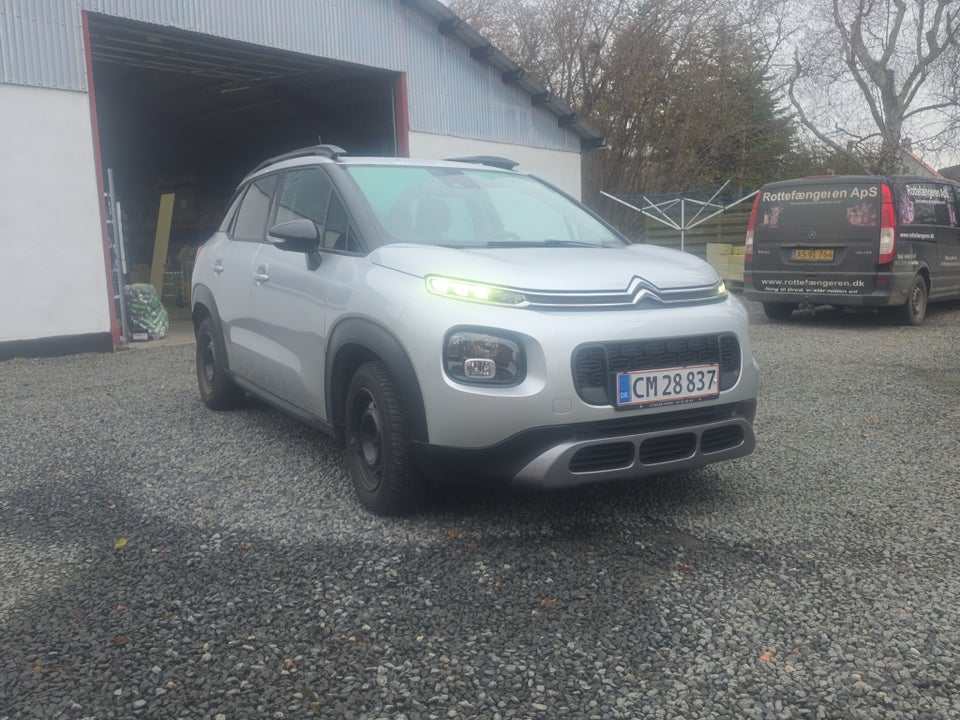 Citroën C3 Aircross 1,5 BlueHDi 100 SkyLine 5d
