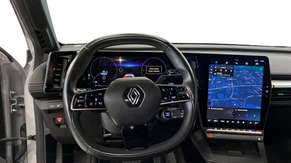 Renault Megane E-Tech 60 Iconic 5d