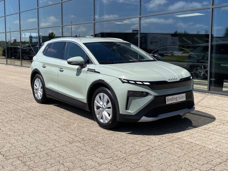 Skoda Elroq 85 iV Maxx 5d
