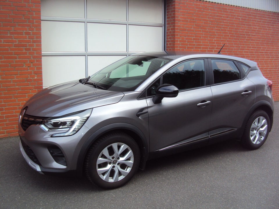 Renault Captur 1,0 TCe 100 Zen 5d