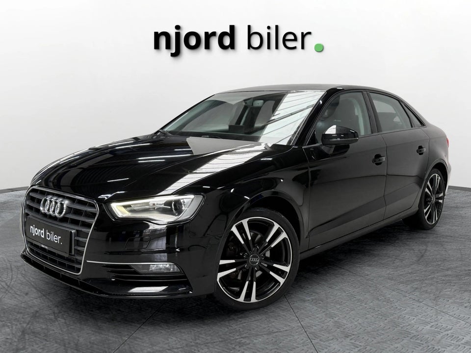 Audi A3 2,0 TDi 150 Ambition S-tr. 4d