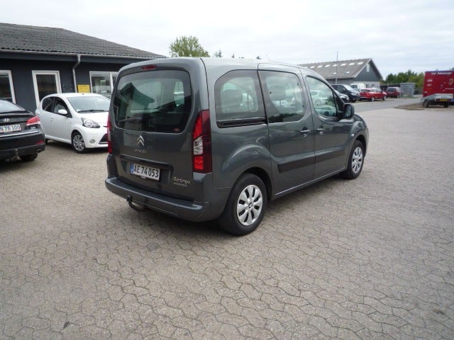 Citroën Berlingo 1,6 HDi 92 Seduction 5d