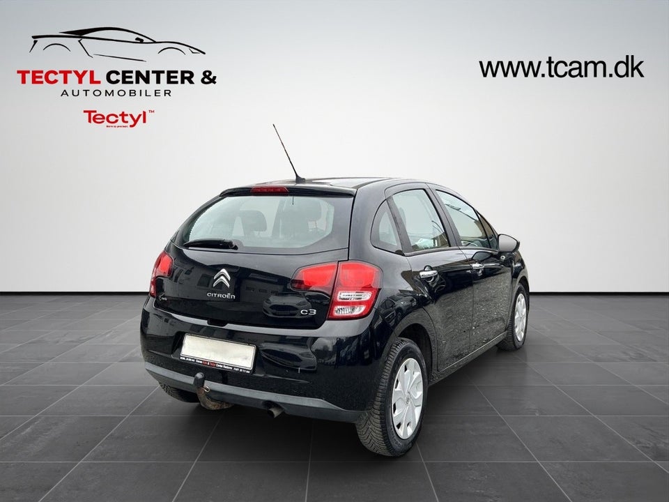 Citroën C3 1,2 PureTech 82 Seduction Upgrade 5d