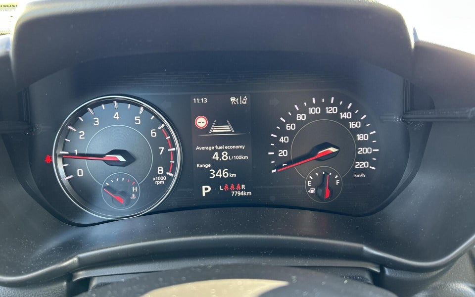 Suzuki Swift 1,2 Advance CVT 5d