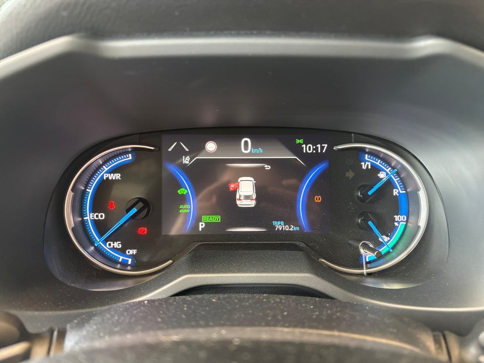 Toyota RAV4 2,5 Hybrid H3 Style MDS AWD-i 5d