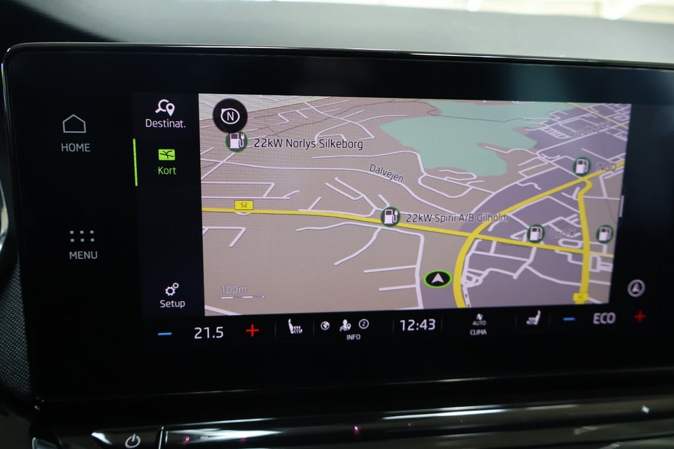 Skoda Octavia 1,4 TSi iV Plus Combi DSG 5d