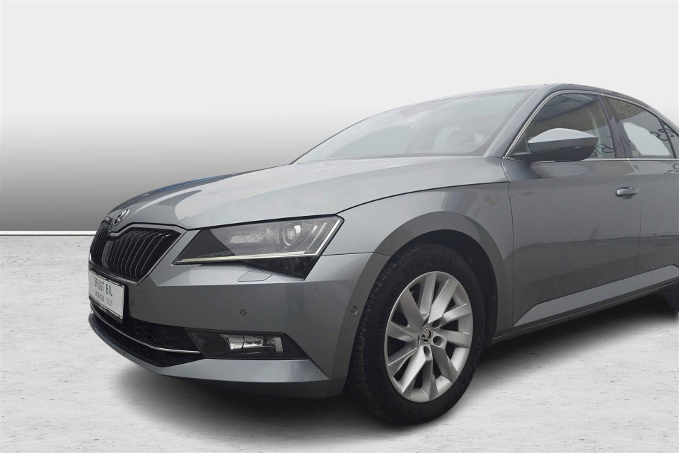 Skoda Superb 1,4 TSi 150 Style DSG 5d