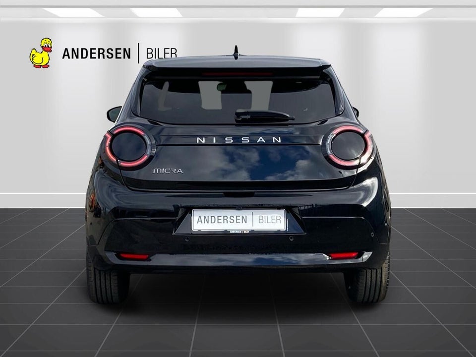 Nissan Micra 52 Advance 5d