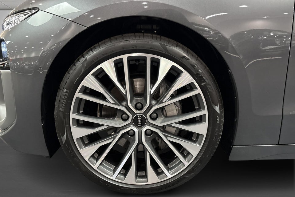 Audi A6 e-tron S-line plus performance Avant 5d