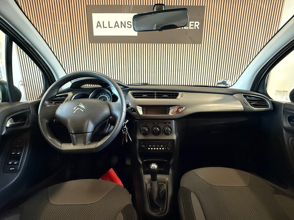 Citroën C3 1,4 HDi 70 Seduction 5d